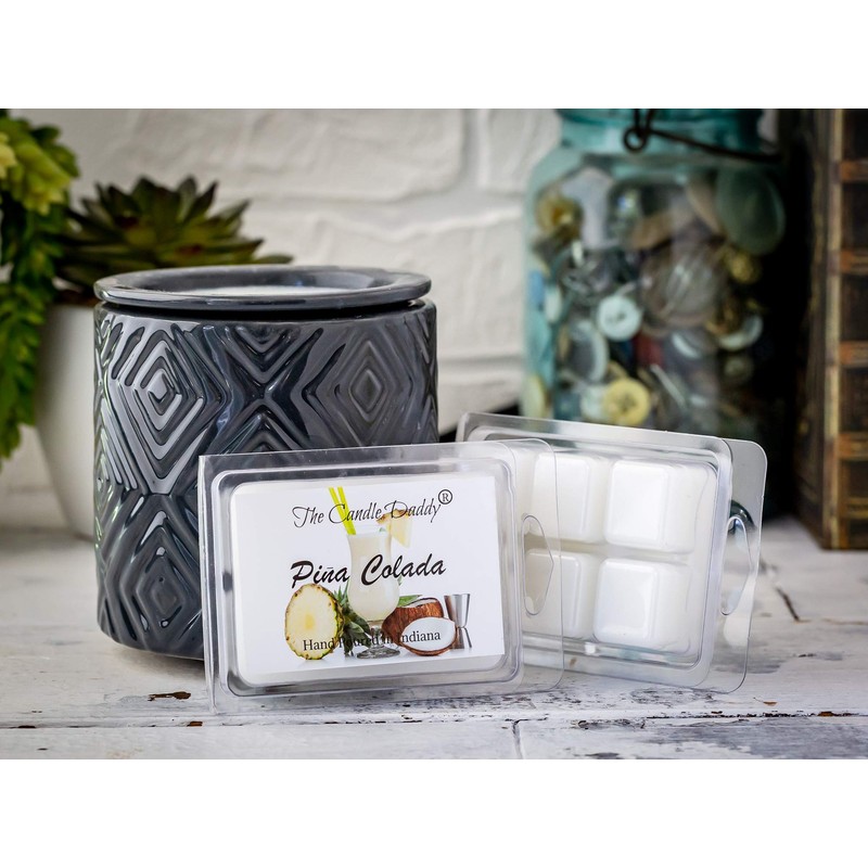 Pina Colada Maximum Scented Wax Melts- 2 oz 6 Cubes