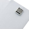 Calculator Calculator Cufflinks Cufflinks n02218, Brass, No Gemstone
