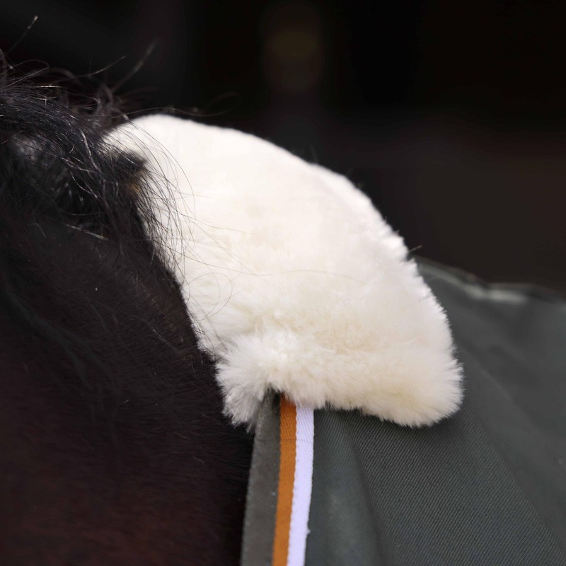 Shires Tempest Original Stable Sheet - Khaki 5ft6