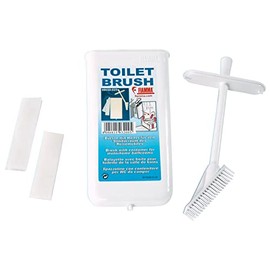 Fiamma Compact Toilet Brush White