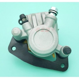 QRM New Front Brake Caliper w/Pads For Kawasaki 43041-1230,430