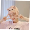 Gorro para Secar el Cabello para Niñas, Toalla de Secado