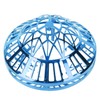 Flying Orb Toys LED Light USB Floating Induction Roundabout Fly