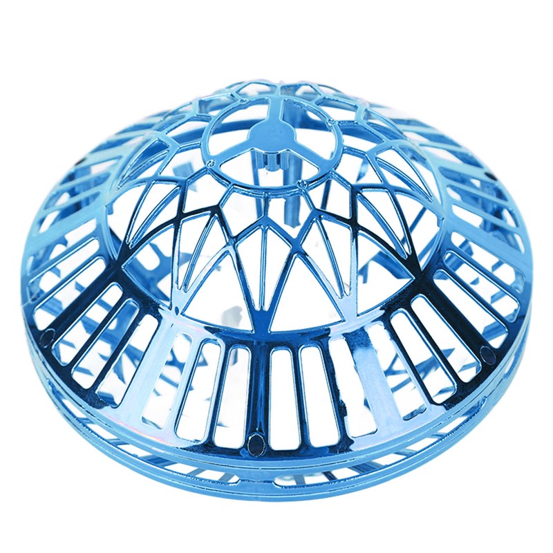 Flying Orb Toys LED Light USB Floating Induction Roundabout Fly