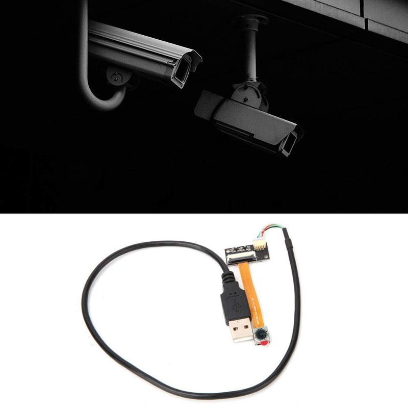 HD USB Camera Module, OV5640 5MP 2592 * 1944P 15FPS