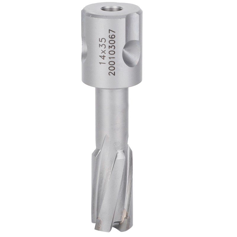 Core Drill Bit Cemented Carbide Universal Shank Steel Plate Deep