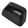 Mirror Cover Cap Black Exterior Rearview Side Mirror Housing for