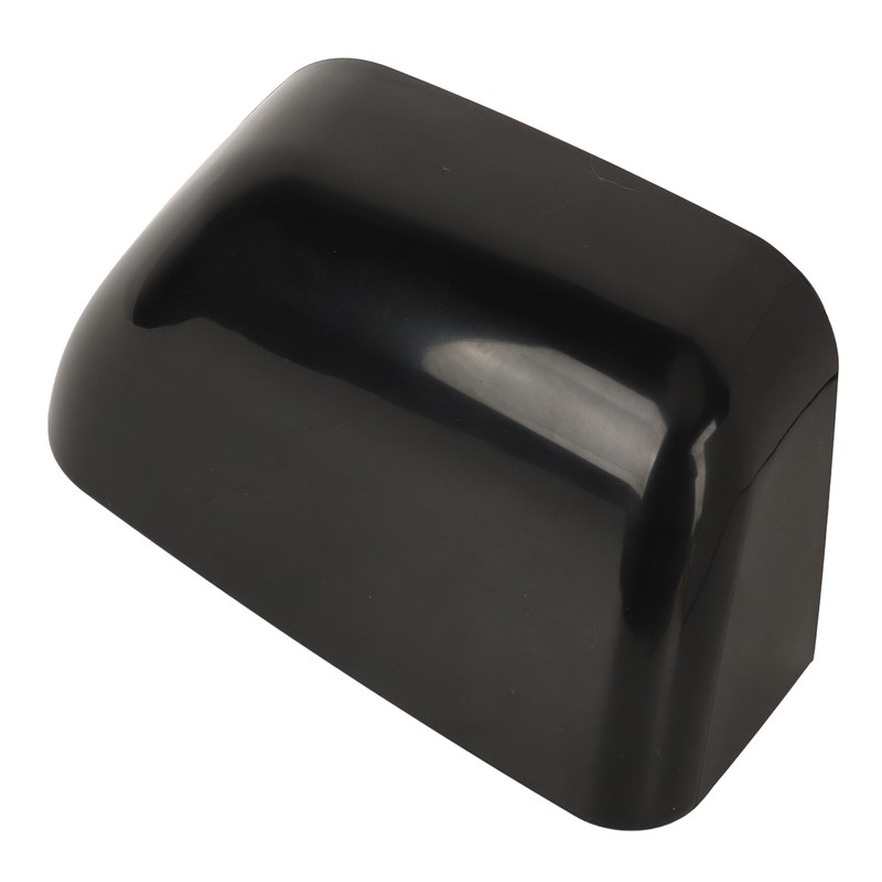 Mirror Cover Cap Black Exterior Rearview Side Mirror Housing for