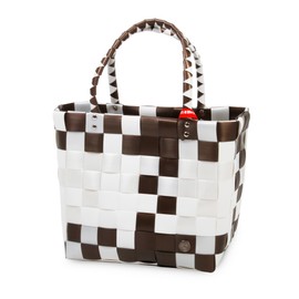 Witzgall Shopper Vintage Style 5009 57 Bella Brown 35 cm x 18 cm x 32 cm