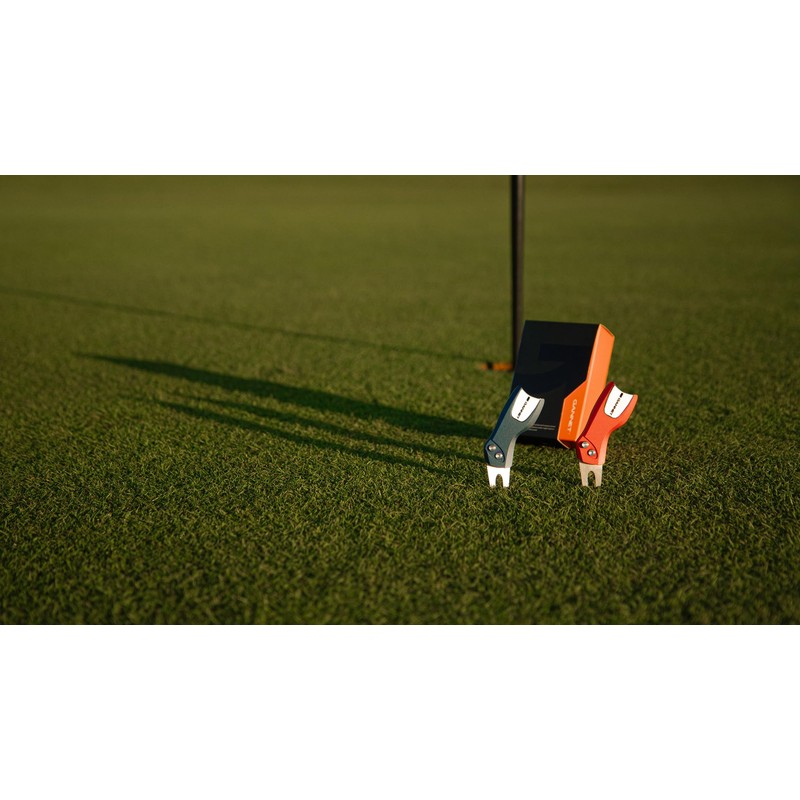 Gannet™ pitch mark repair tool (Navy Blue)
