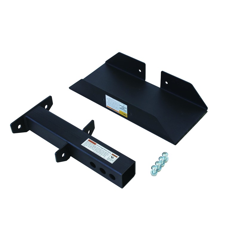 MaxxHaul 50609 Steel Hitch Step for 2 inch Hitch Receiver