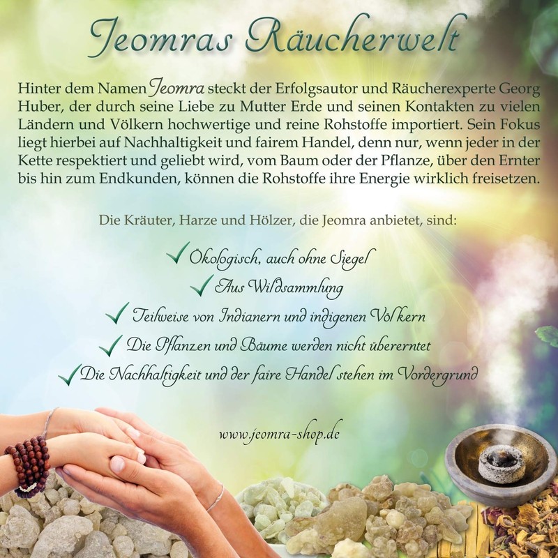 Incense from Oman - Small Tears (Boswellia Sacra) - 50