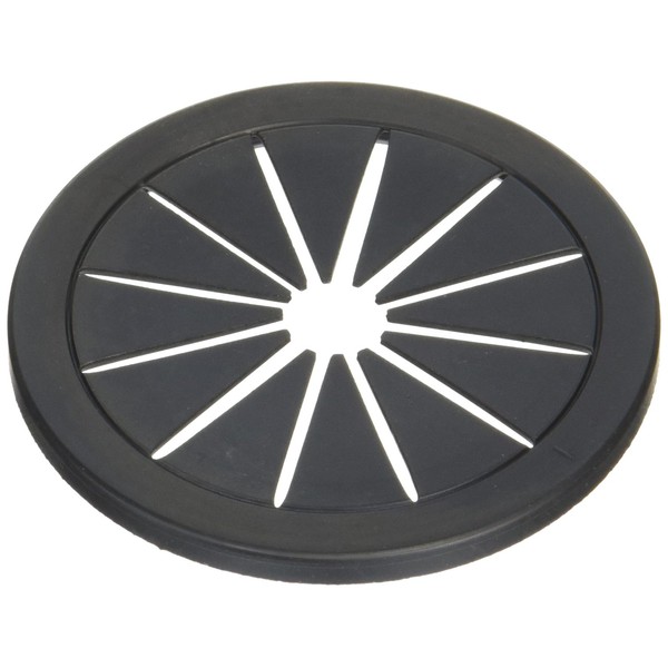 Kakudai Garbage Storage Container Lid SS 4530-3 Outer Diameter 3.1