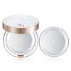 Sooryehan Bichaekdan Metal Cushion Foundation Original 15g Refill 15g Set No. 23 1pc / 수려한 비책자단 메탈 쿠션 파운데이션 본품 15g 리필 15g 세트 23호 1개