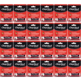 ChapStick Lip Balm Strawberry 0.15 oz