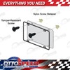 OttoSpeed Anti-Theft Security Screws for License Plate - Rustproof Fastener