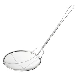 MT(エムテー) 18-8ストロング丸かす揚 荒目12cm