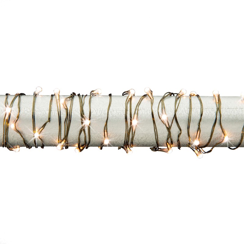 The Gerson Company 93027 Outdoor Battery Operated Micro LED Light