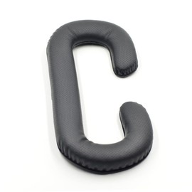 TEHAUX VR Eye Mask Cover Replacement Mat for Vive Thickened Face Cushion for Virtual Reality Accessories Comfortable Padding for Enhanced Gaming Experience