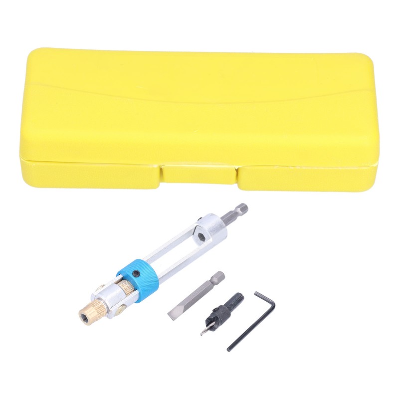 20Pcs Screwdriver Converter 180° Rotation Various Specifications Multifunctional Drill Driver