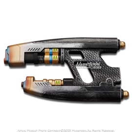 Munetoshi 14” Star Galaxy Foam Pistol Super Hero Guard Comic Movie Cosplay Costumes
