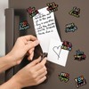 Copkim 30 Pcs Motivational Refrigerator Magnets with Inspirational Sayings Funny