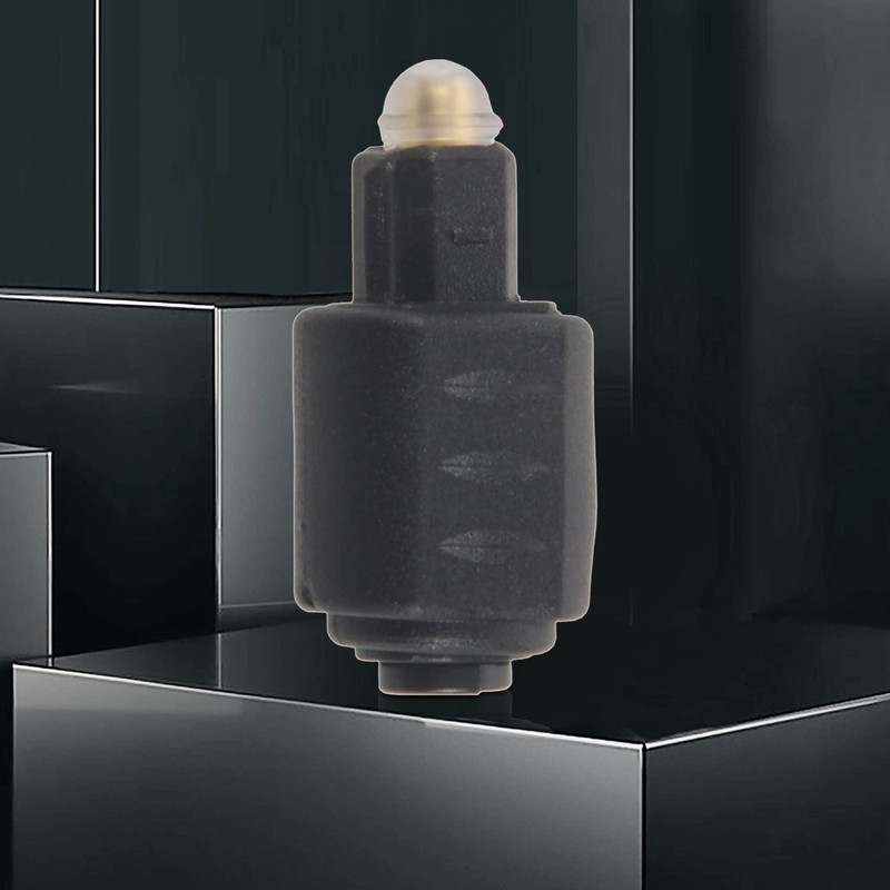 Mini Optical Audio Adapter 3.5MM Female Jack to Digital Toslink