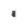 NSi TORK R5M4HW Indoor In-Wall Countdown Digital Lighting and Appliance