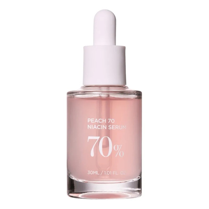 Serum Anua Peach 70 Niacin 30ml Viral Corea + Mini