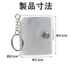 Mini Photo Album, Portable, Includes 3 Pieces, Pink + Blue