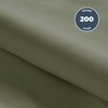 Silentnight Pure Cotton Fitted Sheet - Cool Soft Touch 200