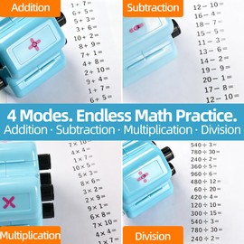 4-in-1 Number Line & Math Roller Stamp, Teacher Must Haves