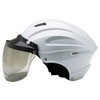 Neoriders MAX-3 MAX-3 Half Helmet Pearl White - Big Size