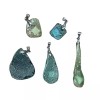 Undisclosed Roman Era Glass Pendant
