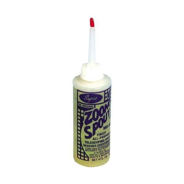SUPCO GIDDS-461354 Zoom Spout Turbine Oil