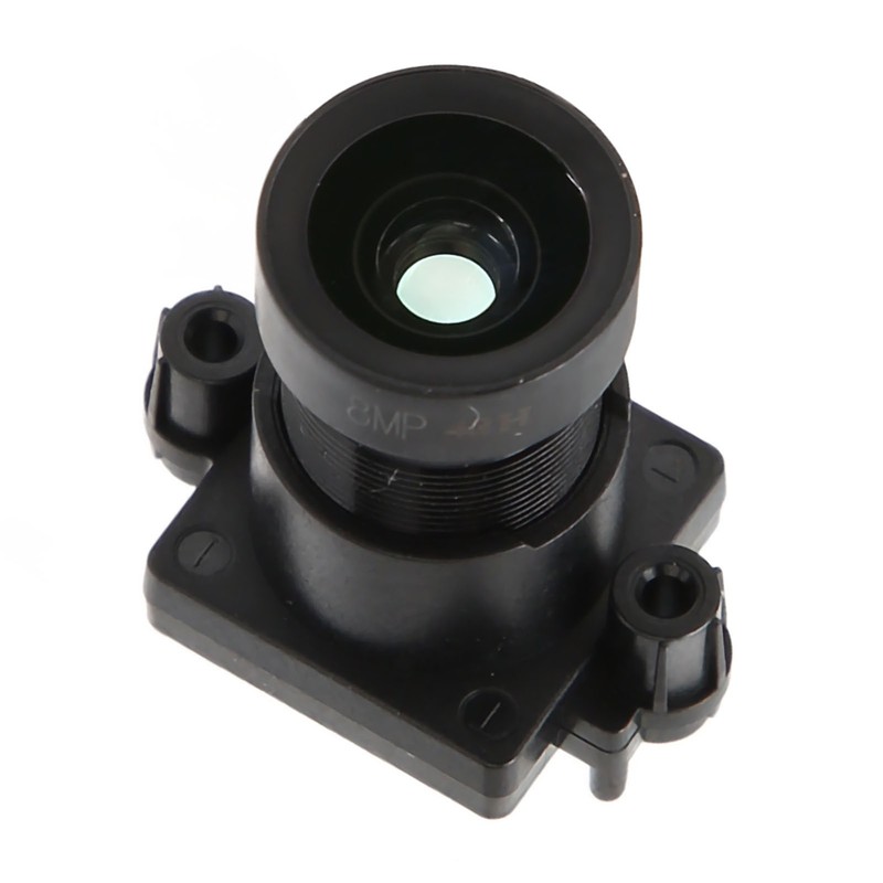 4mm F1.0 Lens HD 8MP 104 Degrees Wide Angle Durable