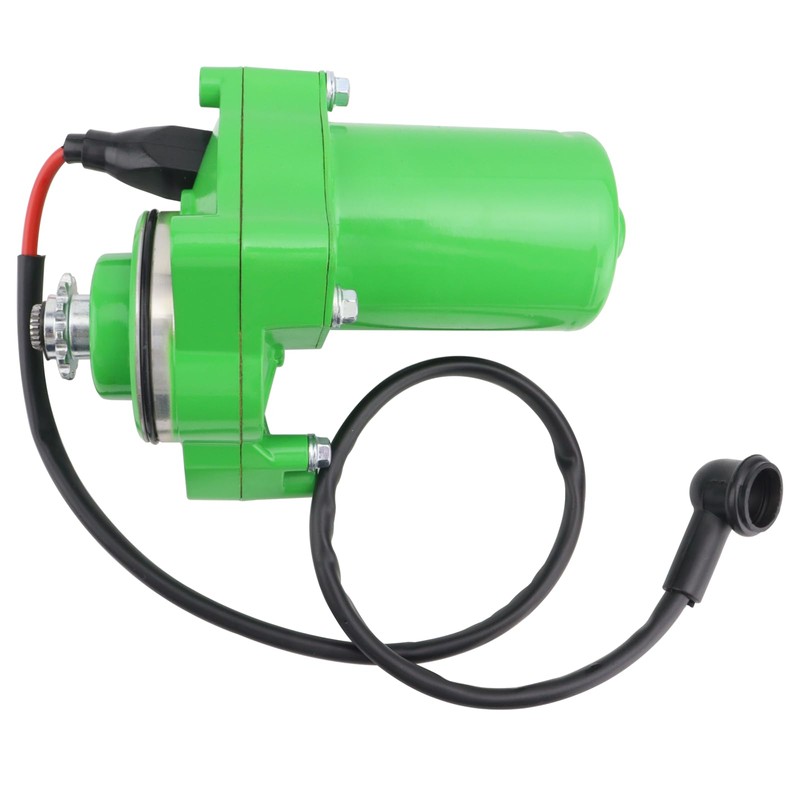 STABSOLI 3 Bolt Starter Motor & Relay & CDI for