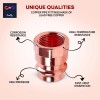 VN Infinite quality Copper Press Female Adapter 3/4" Pack of