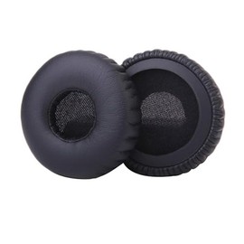 CAXUSD K450 Ear Pads Replacement Comfortable Black Pu Foam Fits K450/k420/k430/k451/q460