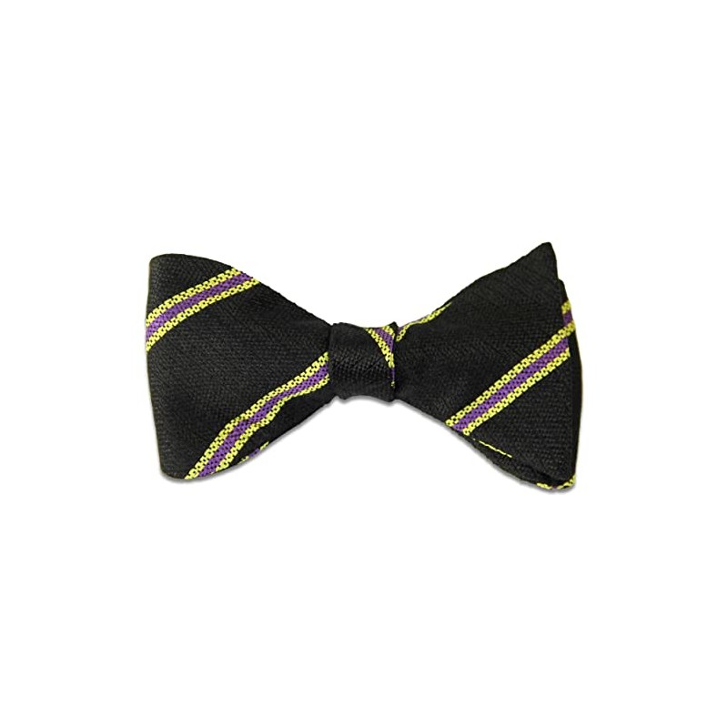 Royal Blue Silk Knot Cufflinks