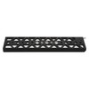 Camera Safety Dovetail Plate with 3/8 1/4 Inch Screw Hole