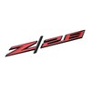 1x Z/28 Z28 Fender Emblem Badge Adhesive Nameplate Replacement for