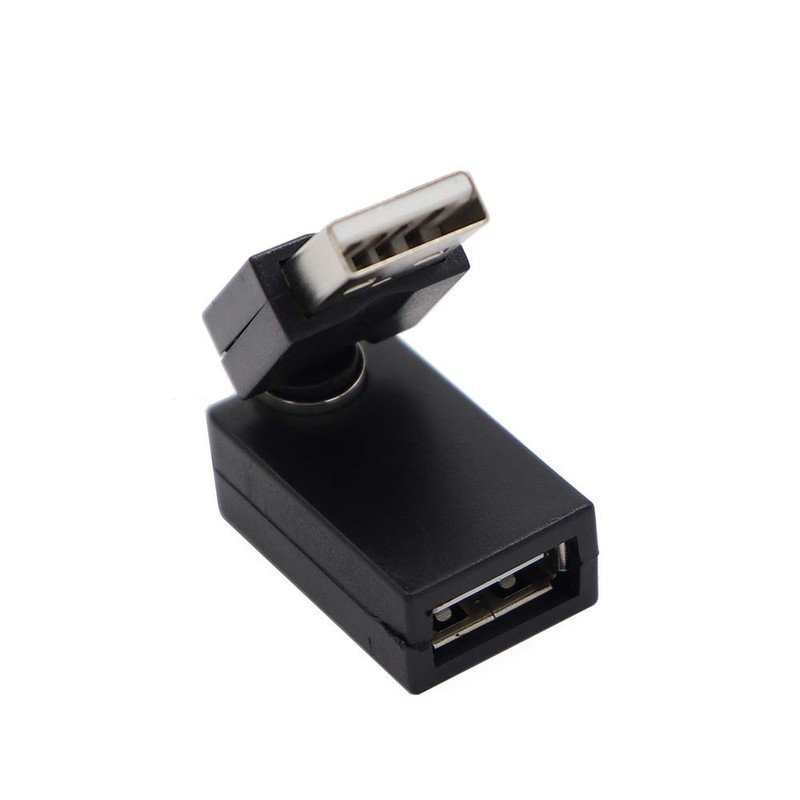 VViViD Sun USB 2.0 Adapter, 360° Rotation, USB Adapter, Direction