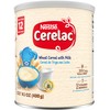 Nestle Cerelac Wheat Cereal with Milk, 14.1-Ounce Canister (Pack of