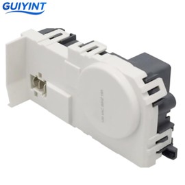 GUIYINT Washing Machine Door Lock Replacement, Compatible with GE/Hotpoint/RCA/Kenmore Washers, OEM WH01X29528 Equivalent, Universal Latch Assembly for Front Load & Top Load Models