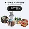 pack all 110 Lbs Luggage Scale, Digital Handheld Baggage Scale,