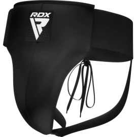 RDX 복싱 무에타이 킥복싱 및 종합격투기 훈련을 위한 RDX 사타구니 보호대 무술을 마야 가죽 압도 장비 숨기기 [Red] RDX Groin Protector for Boxing, Muay Thai, Kickboxing, and Mixed Martial Arts Training [Red]