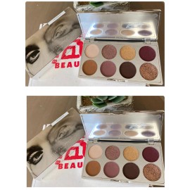 Eyeshadow 2 BELLE EN ARGENT Panchromatic Eyeshadow Palette in Plum Premonition NIB Ipsy
