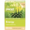 Planet Organic Energy Tea, 25 Teabags