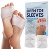 Dr. Frederick's Original Open-Toe Metatarsal Sleeves, 4 ct